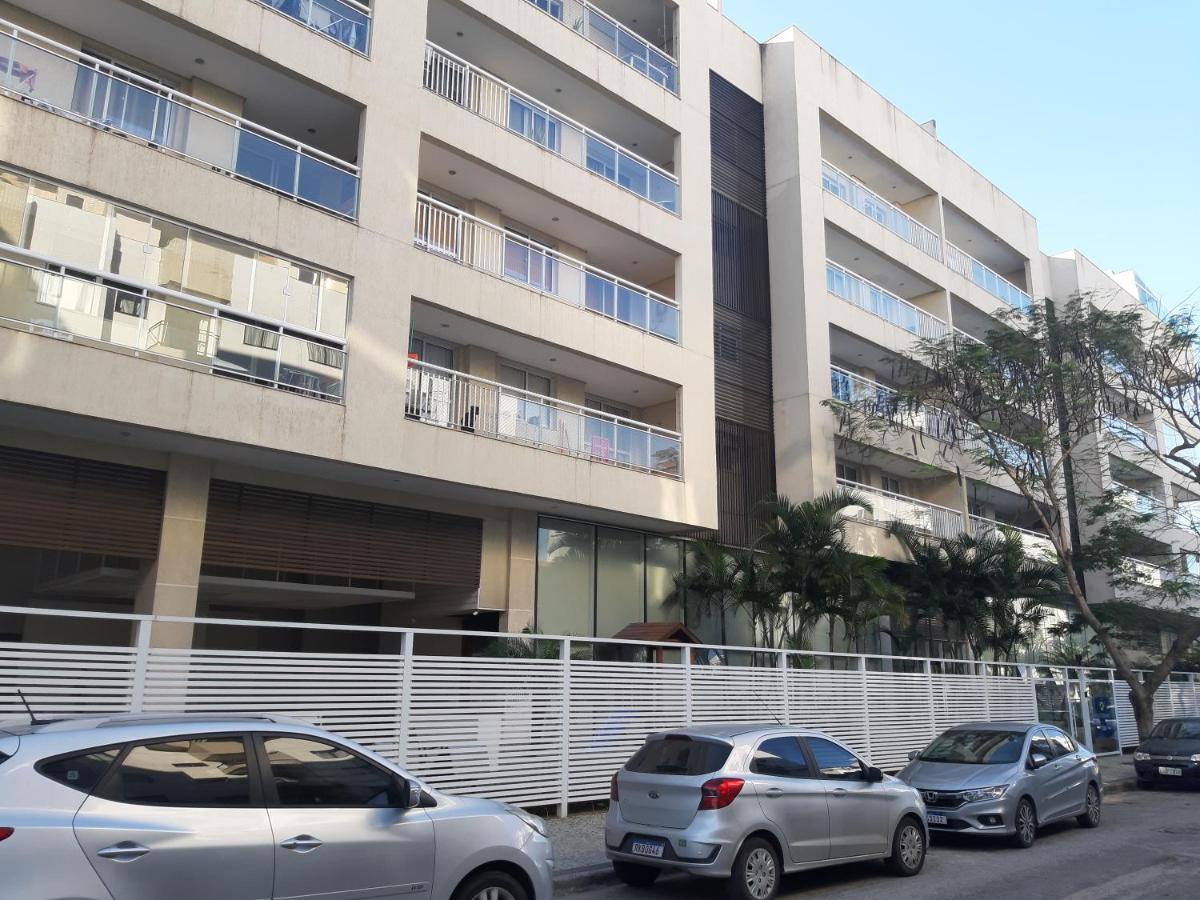 Apartamento Braga Cabo Frio Exterior foto